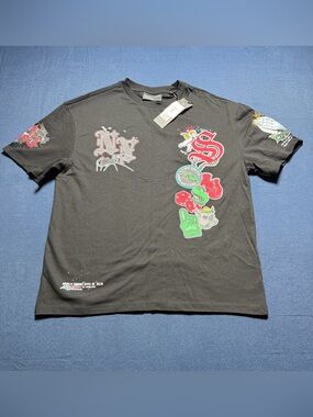 NWT 100% Cotton Size M Supply & Demand